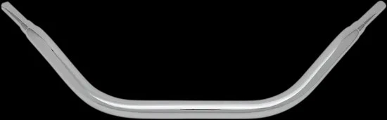 Manillar DS cromado 6 pulgadas Big Buffalo para Harley Fat Boy S 114 18-19 Foto 2 de 4