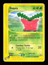 Hoppip 83/147 Common Aquapolis Pokemon 2003 LP Morii
