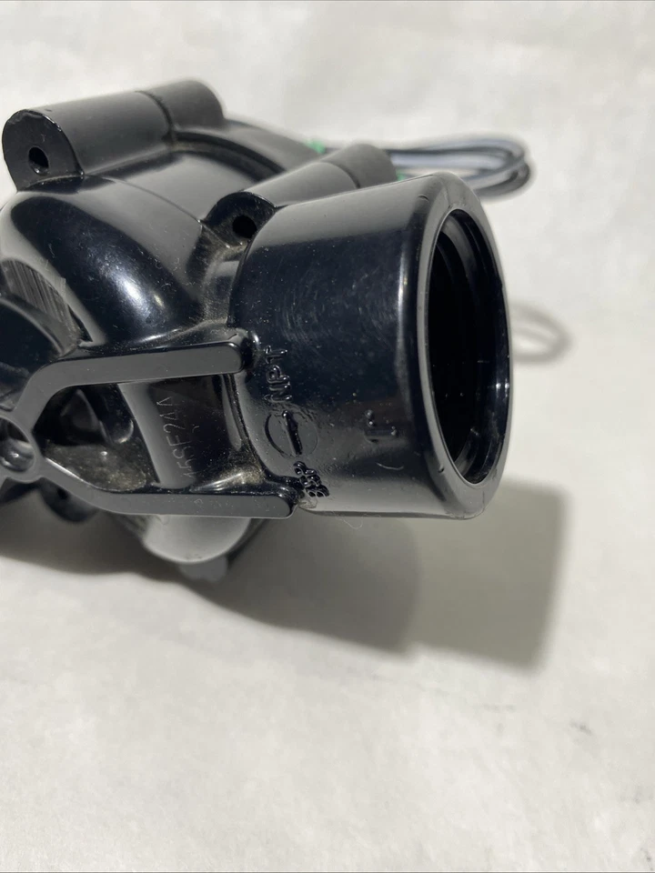 Rain Bird 1 pulgada Válvula rociadora en línea conexión roscada Foto 4 de 4