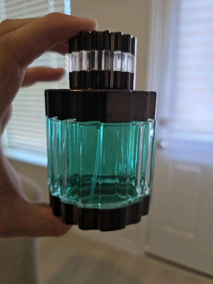 QUASAR BY J. DEL POZO COLONIA PARA HOMBRES 4.2 OZ / 125 ML EDT SPRAY Sin Celofán Foto 3 de 4