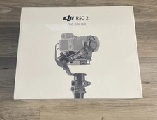 DJI RSC 2 Gimbal Stabilizer Pro Combo