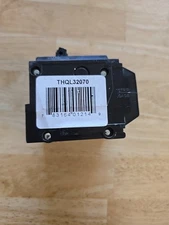NEW GE THQL THQL32070 3 Pole 70 Amp 240V circuit breaker New Take Out