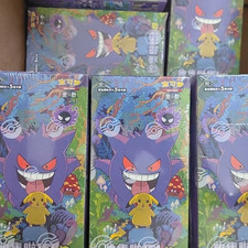 Pokemon TCG 2025 Chinese Collect 151C Surprise Slim Booster Box - Sealed