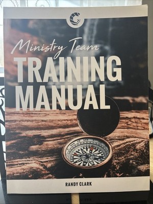Ministry Team Training Manual