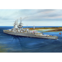 Nave Admiral Graf Spee 1937 KIT 1:700 Trumpeter Kit Navi -D- Neues Modell