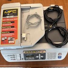 Brother MFC-7440N Laser All-In-One Printer Copier Scanner Fax Network USB