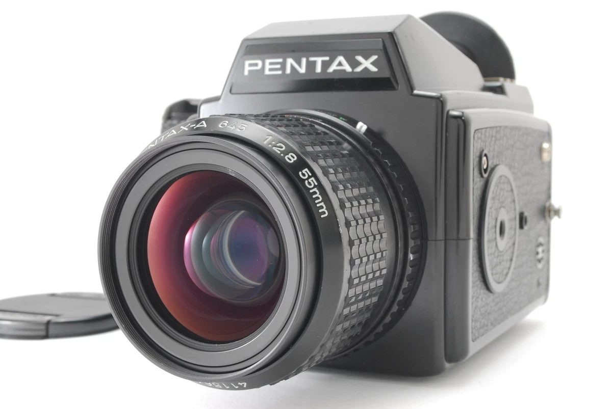 PENTAX 645 for sale - eBay