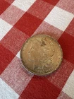1884 O Morgan Silver Dollar U.S. Coin New Orleans Mint 90% Silver $1