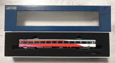 Exact-Train 11146 Personenwagen 2.Kl. NS ICRm Fyra (50 84 20-70 401-9)