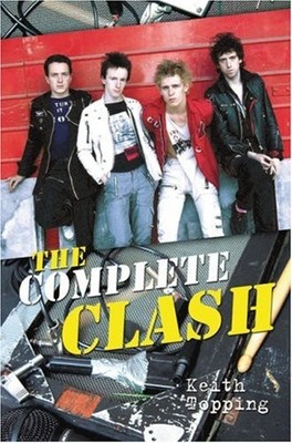 The Complete Clash by Topping, Keith Paperback Book The Fast Free Shipping