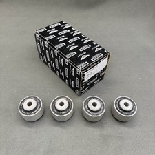 4×Upper Control Arm Bush For Bentley Continental Gt, Gtc & Flying Spur 3W0407515