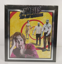 Zombies Ate My Neighbors Premium Edition Limited Run (Green Cart, SNES) - NEW!