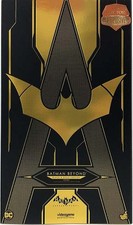Batman (The Future Black Gold Version) Batman Arkham Knight HOT TOY