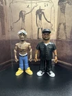 Funko Gold Vinyl Figures Tupac and Ice Cube 5-inch Loose Figures Lot of 2