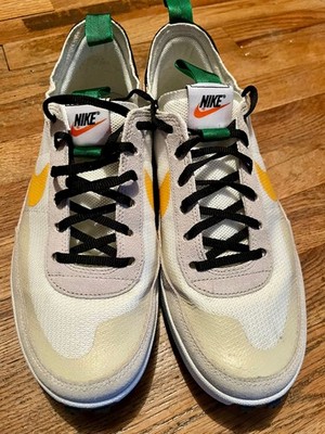 Tom Sachs x NikeCraft General Purpose Shoe BRICOLAGE M11 W12.5