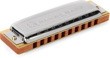 Hohner Blues Harp Harmonica - Key of F