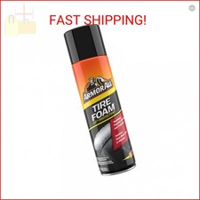 Armor All Tire Foam, Tire Cleaner Spray for Cars, Trucks, Motorcycles, 20 Oz Eac 0.39 per fl oz