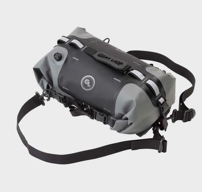 GIANT LOOP Rogue Motorcycle Waterproof Dry Bag RDB18   BRAND NEW! $175