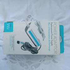 NYKO POWER  ADAPTER POWER SUPPLY FOR NINTENDO Wii CONSOLE 
