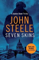 Seven Skins John Steele Taschenbuch Kartoniert / Broschiert Englisch 2018