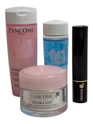 Lancome Beauty Must Haves 4 Piece Travel Exclusive Set - Made in