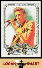 Brandon Coleman 2025 Topps Allen & Ginter #253