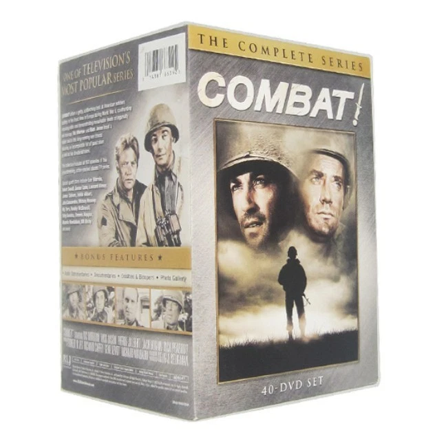 Combat Tv Series In Dvds & Blu-Ray Discs for sale | eBay