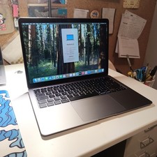 Apple MacBook Air 13” (Mid 2020) • i3 • 8GB RAM • 256GB SSD • A2179 Space Grey