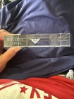 Disney Clear Glass Castle Paperweight Signed RGC China Decorative Collectible — photo 4