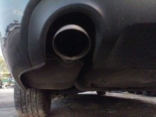 4F0253610AB HINTERES AUSPUFFROHR / 4F0253609AB / 2225031 FÜR AUDI A6 C6 4F2 3.