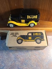 Iowa Hawkeyes 1932 Ford Panel Delivery Bank ERTL