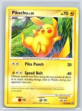 Pikachu 70/100 Stormfront NM on eBay