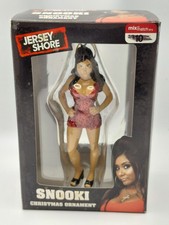 Jersey Shore Snooki Ornament 