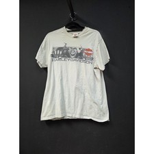 Vintage Y2K Harley Davidson Tee Size Large