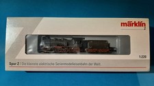 Märklin 88993 Dampflok BR 38 Glockenankermotor, SEH Heilbronn, TOP, Sondermodell