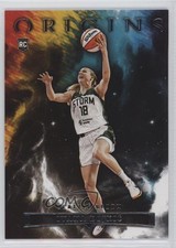 2023 Panini Origins WNBA Ivana Dojkic #100 Rookie RC 3hd