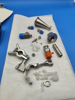 Misc Parts For Liquid Handling Liquid Processing Reactor McMaster Carr etc