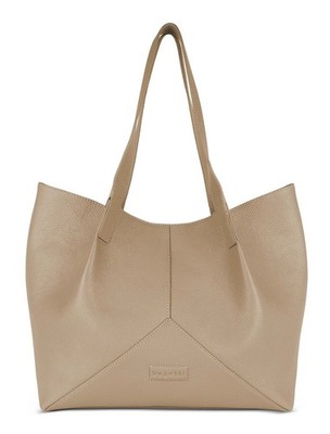 bugatti Elsa Ladies Shopper Shopper Schultertasche Tasche Sand hellbraun Neu