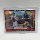 2025 Panini Matthew Stafford Base (Raw)