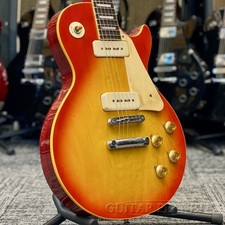 Aria Pro II Guitar Plaza Year-End Sale 2025 1980 LS-600P -CH Cherry Sunburst - G