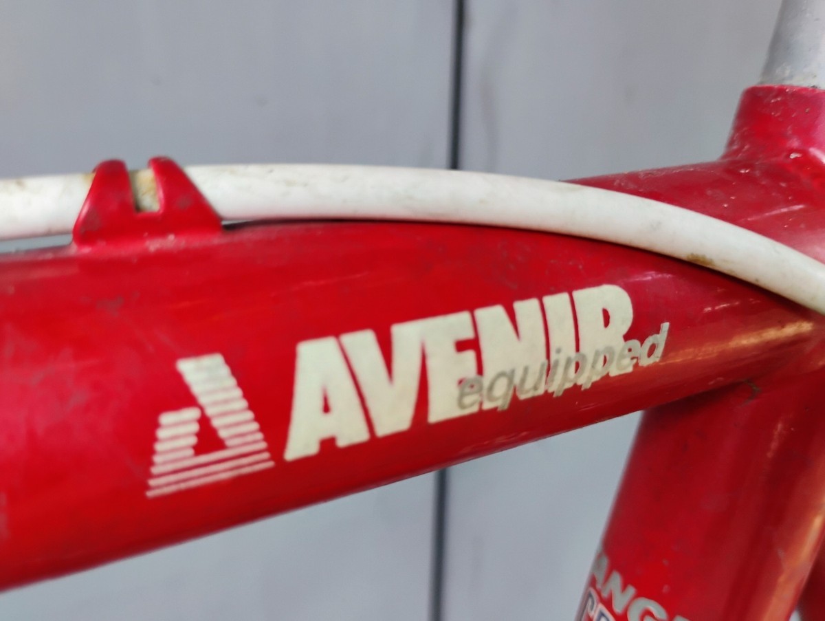 DIAMOND BACK CENTURION EXPERT TG BIKE AVENIR EQUIPPED TANGE SUPER