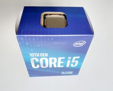 Intel Core i5-10400 CPU BOXED Cooler 4.30 GHz, 6 Cores, 12 Threads, LGA1200, 65W