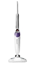 Bissell Powerfresh Pet Steam Mop, 19404, Purple