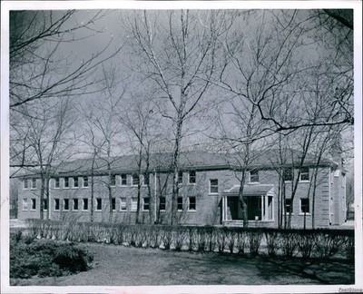 Arnold Home Aged Incurables Nurses Home Mile Road Beautiful Vint Photo 8x10
