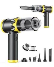 Mr.ego Handheld Car Vacuum Portable Cordless,...
