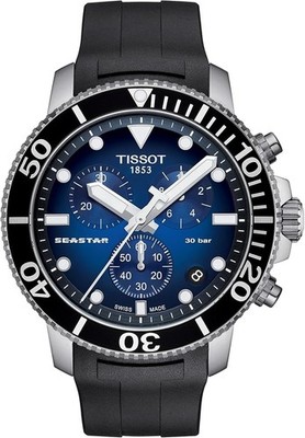 Herrenuhr Tissot Seastar 1000 Chronograph T120.417.17.041.00