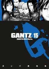 Gantz Volume 15 - Paperback By Oku, Hiroya - GOOD