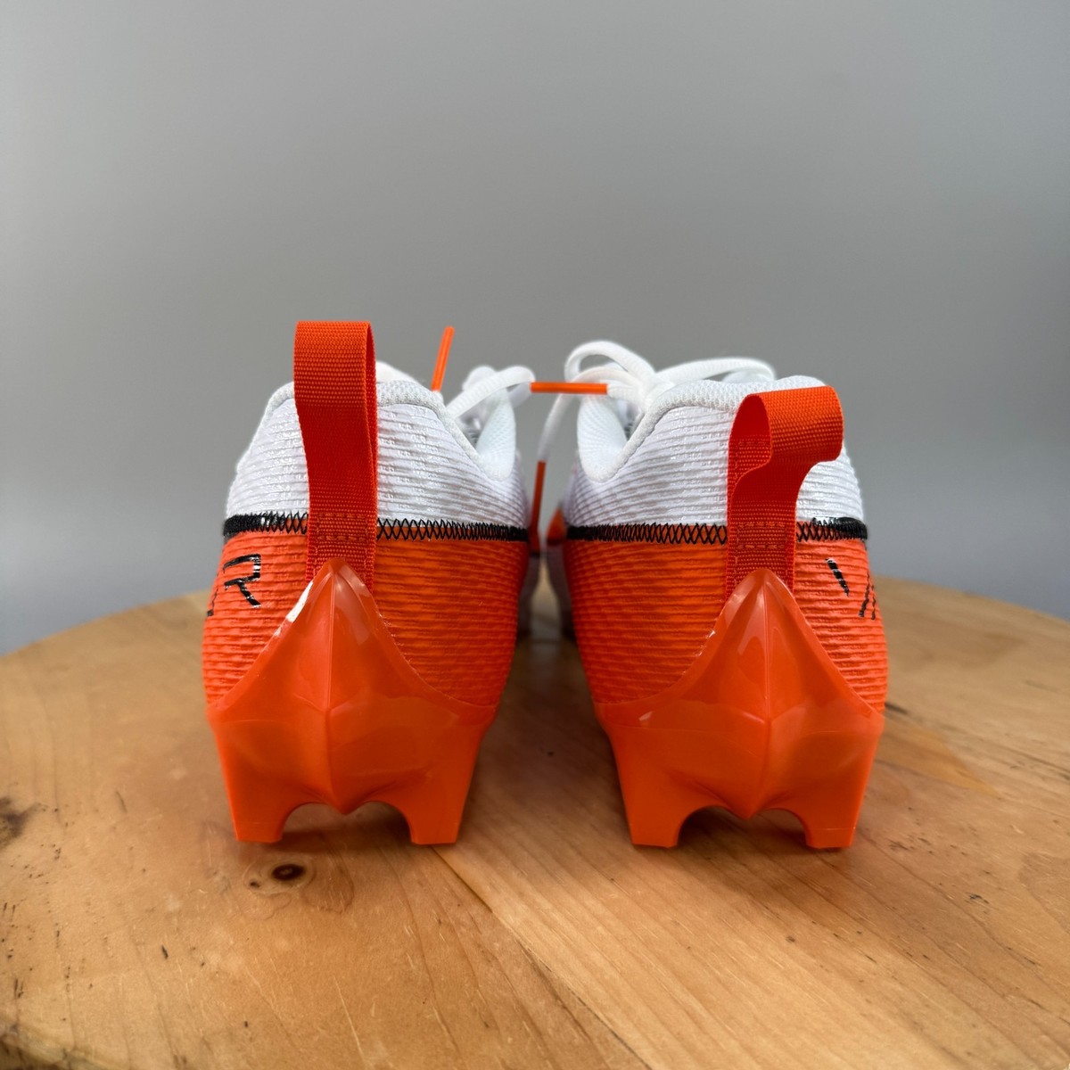 Nike‎ Vapor Edge Speed 360 2 Men\'s Size 9.5 Football Cleats White Orange NEW Amazon.com | Nike Vapor Edge Speed 360 2 Men main image 4