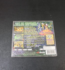 Sega Dreamcast Gauntlet Legends  Complete  tested and working