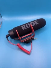 Rode VideoMic Pro Shotgun Condenser Microphone